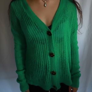 Scotch snd Soda Cashmere Cardigan